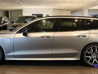 używany Volvo V60 2dm 406KM 2021r. 35 000km