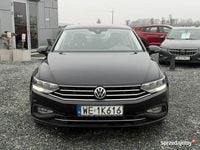 Używany VW Passat Business 150 KM (110 kW) 2020 Czarny Sedan/Limuzyna
