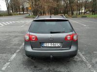 używany VW Passat B7 Kombi. 2.0 TDI. 140KM.