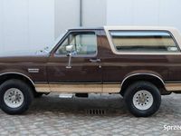 używany Ford Bronco 5.8 V8 Automat 4x4 California Eddie Bouer Editi…