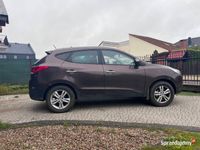 używany Hyundai ix35 2.0crdi