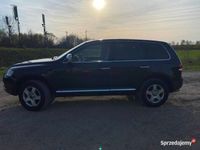 używany VW Touareg touareg