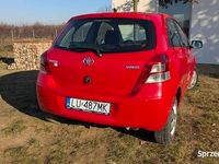 używany Toyota Yaris 1.0 2010 KLIMATYZACJA