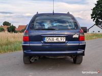 używany Opel Vectra 