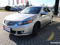 używany Honda Accord VIII (2009) 2.4 Tourer 6MT, Skóra; Bogate wyposażenie