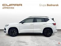 Używany Cupra Ateca 150 KM (110 kW) 2024 Biały SUV