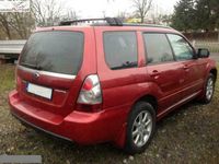 używany Subaru Forester 2.4dm 165KM 2005r. 150 000km