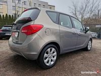 Używany Opel Meriva 2010 Biały Minivan