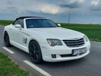 używany Chrysler Crossfire 