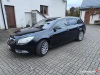 Używany Opel Insignia 2011