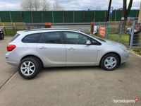 używany Opel Astra FULL-PL-Klima-Alu-2xKoła-Grzane Kierow+Fotele-Se…