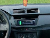 Używany Skoda Fabia 60 KM (44 kW) 2018 Biały Hatchback