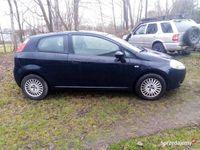 używany Fiat Grande Punto 