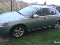 używany Honda Accord VII Sport 2.0 i-Vtec 155 KM LPG