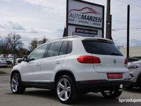 używany VW Tiguan 2.0 TDI CR 140 KM 4x4 Lift Hak GWARANCJA!