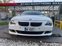 używany BMW 650 Cabriolet 