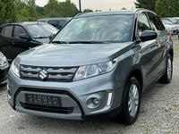 używany Suzuki Vitara 1.6dm 120KM 2017r. 75 000km