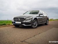 używany Mercedes C400 C4MATIC