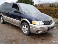 Używany Chevrolet Trans Sport Sport 2002 Minivan