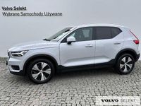 Używany Volvo XC40 197 KM (144 kW) 2022 Srebrny SUV