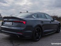 używany Audi A5 F5 Quattro Prestige 2.0 TFSI Matrix / Head-up