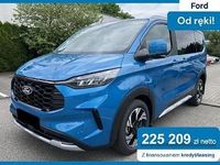 Nowe Ford Tourneo Active 170 KM (125 kW) 2025 Niebieski Kombi