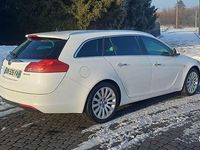 używany Opel Insignia 2.0 cdti #xenon#NAVI#skóra#COSMO#