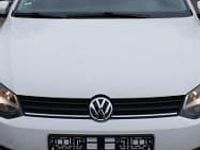 Używany VW Polo 85 KM (62 kW) 2014 Biały Hatchback