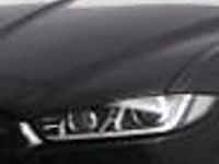 Używany Jaguar XE 180 KM (132 kW) 2016 Czarny Sedan/Limuzyna