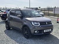 używany Suzuki Ignis 1.2 16V DualJet SHVS 2017 serwis ASO, kamera, …