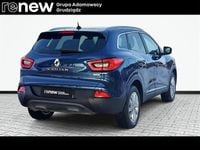 Używany Renault Kadjar Intens 2018 Niebieski SUV
