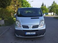 Używany Nissan Primastar 2006 Minivan