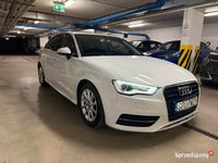 używany Audi A3 Sportback