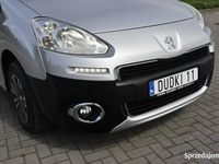 używany Peugeot Partner II 1,6e-hdi DUDKI11 5 Osób,Klimatyzacja.Centralka.kredyt.GWARNACJA