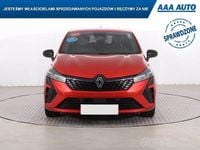 Używany Renault Clio V 2024 Czerwony
