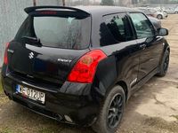 używany Suzuki Swift sport 1.6