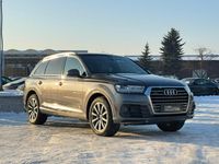 używany Audi Q7 2dm 252KM 2018r. 126 322km
