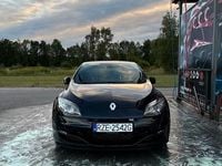 Używany Renault Mégane III R.S. 2010 Czarny Coupe