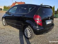 Używany Mercedes A200 2006 Sedan/Limuzyna
