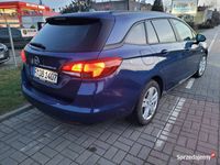 używany Opel Astra AstraSPORTS TOURER 1.5 D, 105 KM Kombi L…