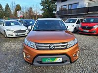 używany Suzuki Vitara 1.6dm 120KM 2016r. 126 000km