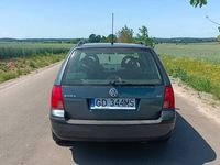 używany VW Bora 