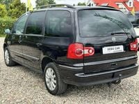 Używany VW Sharan 140 KM (102 kW) 2006 Czarny (metalik) Minivan