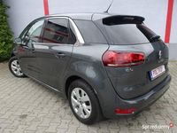 używany Citroën C4 Picasso 1,2i Navi Ledy Alu Klimatronik Kam.Cof. Opłacony VIP Gw…