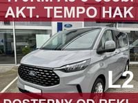 Używany Ford Tourneo Custom Titanium 170 KM (125 kW) 2024 Szary Van