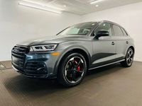 używany Audi SQ5 3dm 349KM 2020r. 22 900km