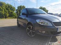 używany Skoda Fabia 