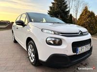 Używany Citroën C3 2017 Biały Hatchback