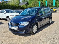 używany VW Touran II 7 miejsc