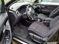 używany Nissan Qashqai Qashqai II 1,5 DCi Tekna - kamery 360 - Serwis ASOII 1,5 DCi Tekna - kamery 360 - Serwis ASO